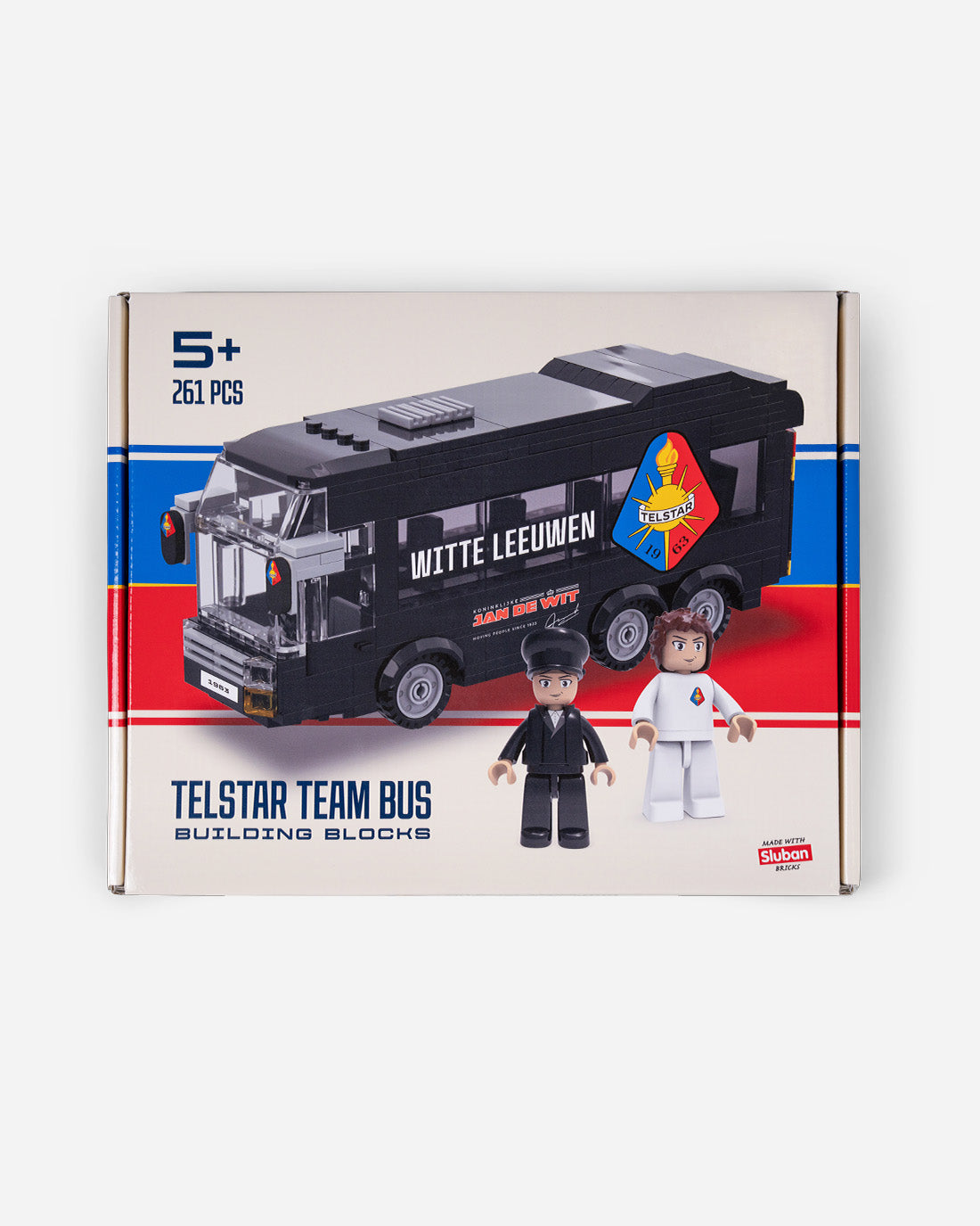 Telstar Sluban Bus