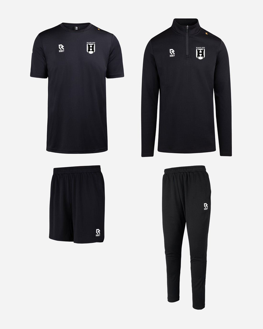 Haslou - Trainingsset