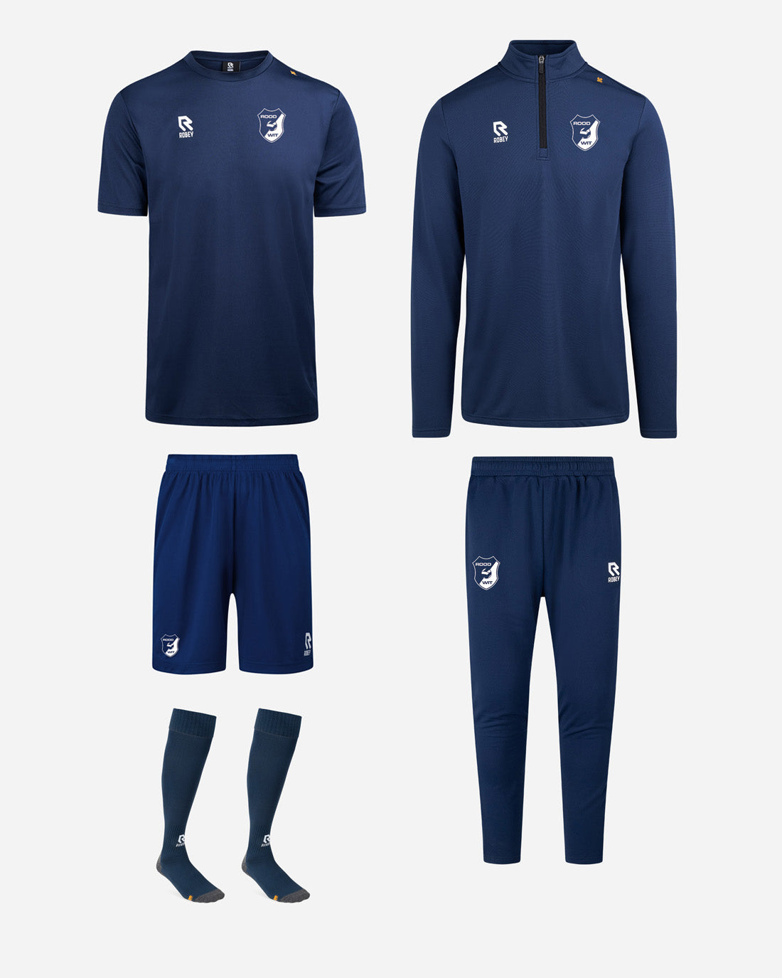 Rood-Wit - Trainingsset
