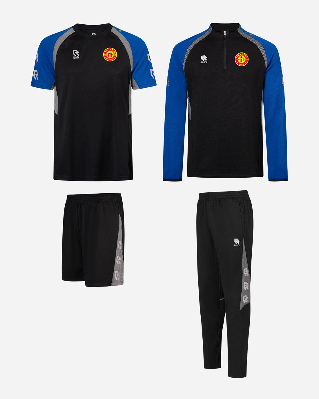 Ter Leede - Trainingsset