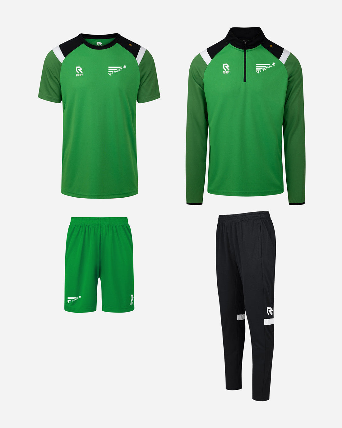 vv Bunde - Trainingsset