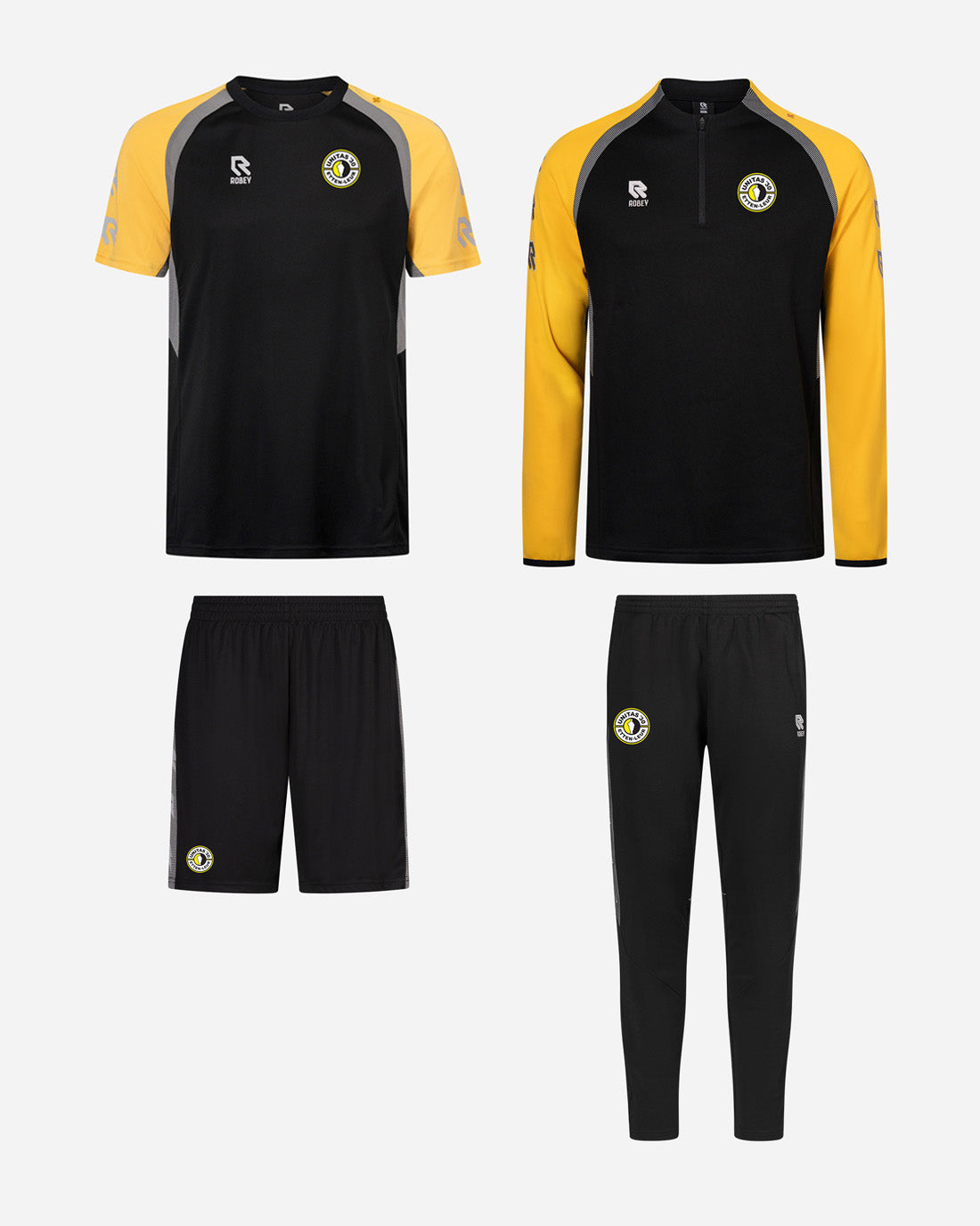 Unitas '30 - Trainingsset